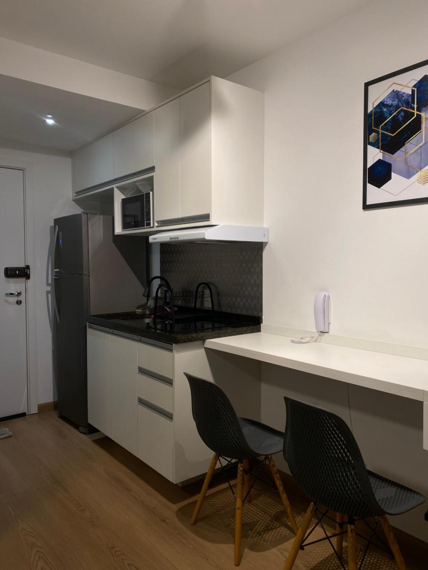 Perto Do Aeroporto Congonhas Apartment São Paulo Luaran gambar
