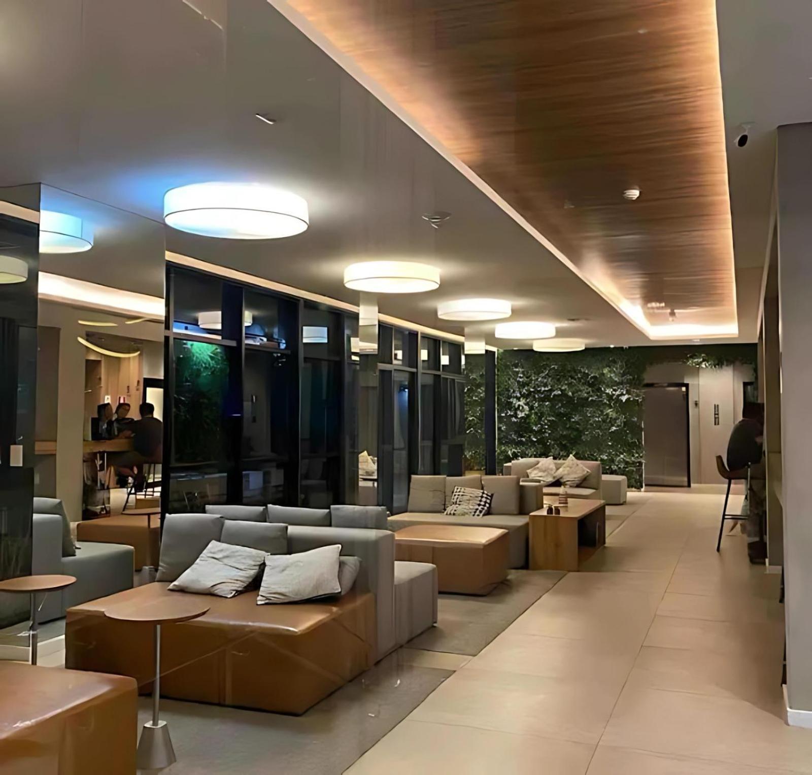 Perto Do Aeroporto Congonhas Apartment São Paulo Luaran gambar