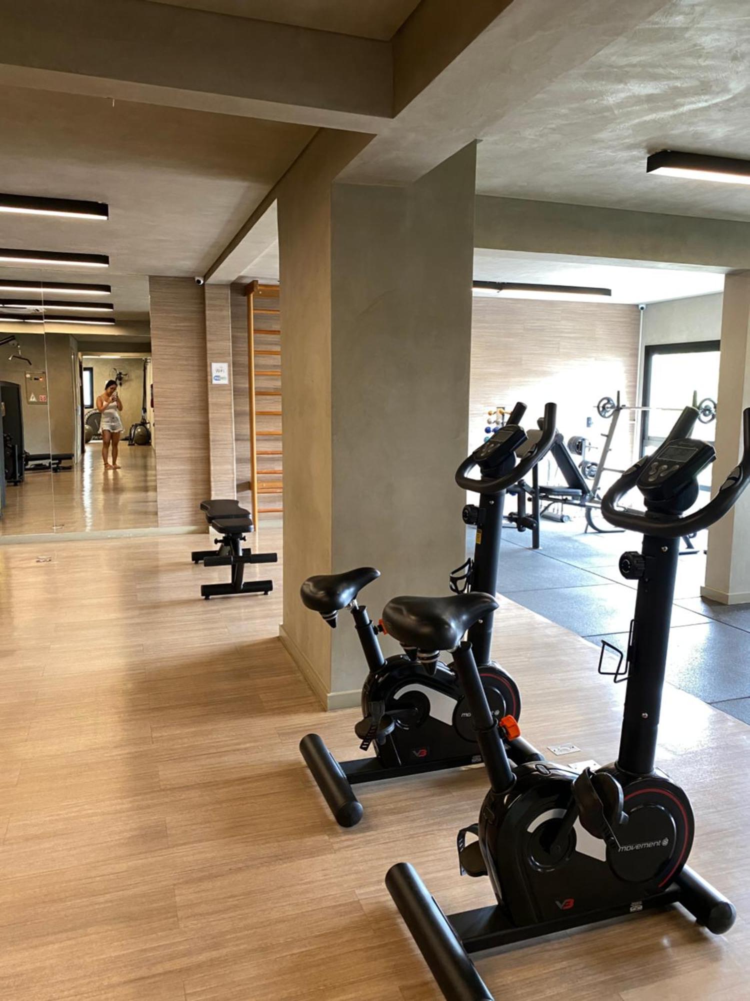 Perto Do Aeroporto Congonhas Apartment São Paulo Luaran gambar